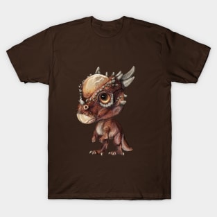 Stygimoloch Chibi Dino T-Shirt